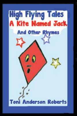 Book cover for High Flying Tales - A Kite Named Jack