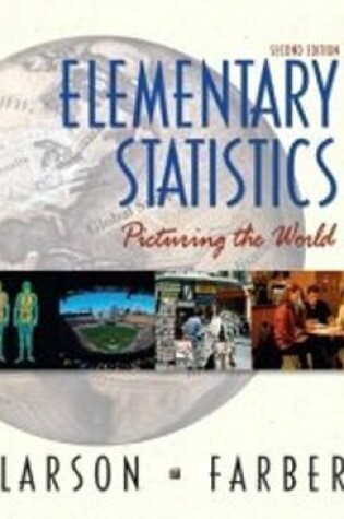 Cover of Elementary Statistics Nasta