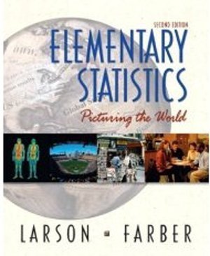 Book cover for Elementary Statistics Nasta