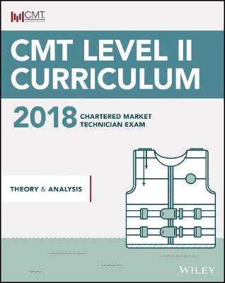 Book cover for CMT Level II 2018