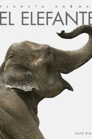 Cover of El Elefante