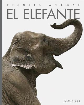 Book cover for El Elefante