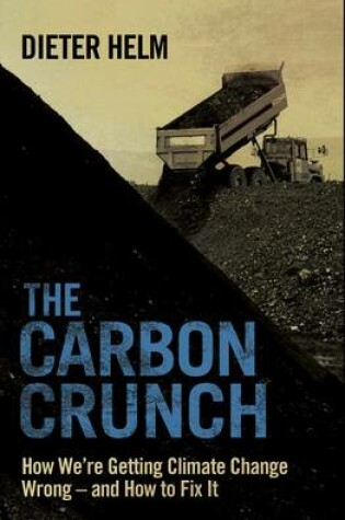 Cover of The Carbon Crunch