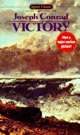 Book cover for Conrad Joseph : Victory (Sc)