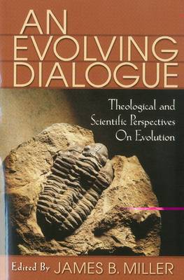 Book cover for Evolving Dialogue