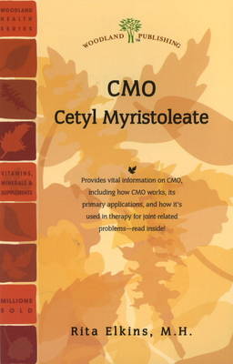 Book cover for CMO