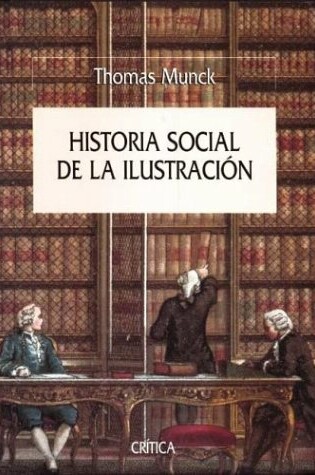 Cover of Historia Social de La Ilustracion