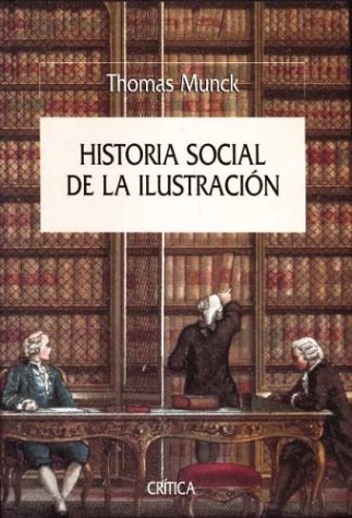 Book cover for Historia Social de La Ilustracion