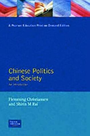 Cover of Chinese Politics and Society