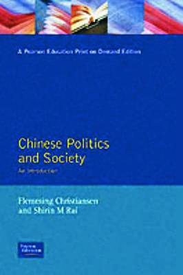 Book cover for Chinese Politics and Society