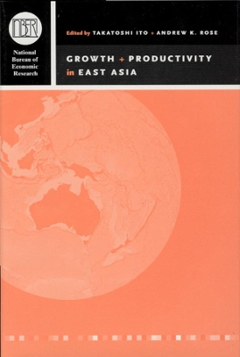 Book cover for Growth and Productivity in East Asia