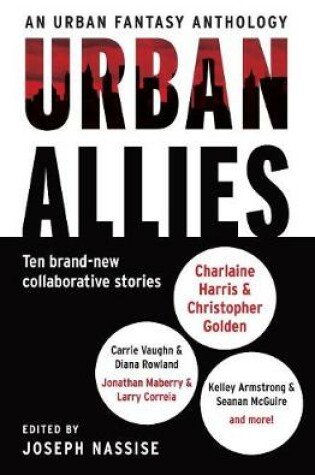 Cover of Urban Allies