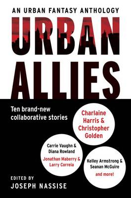 Book cover for Urban Allies