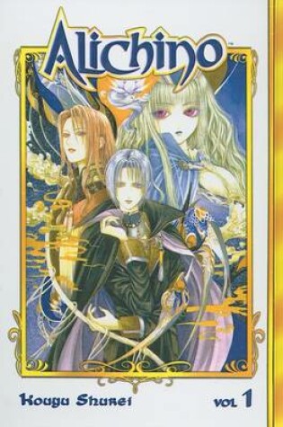 Cover of Alichino, Volume 1