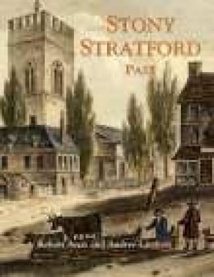 Book cover for Stony Stratford Past