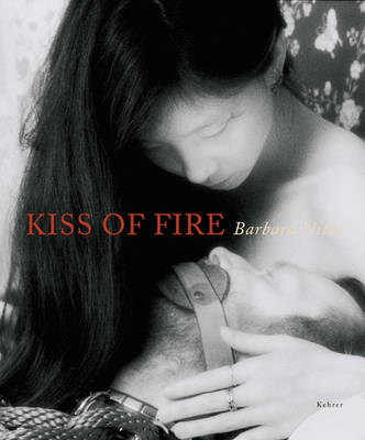 Book cover for Kiss of Fire