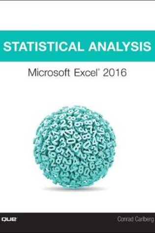 Cover of Statistical Analysis