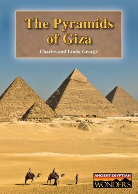 Book cover for The Pyramids of Giza