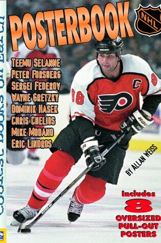 Cover of NHL Posterbook