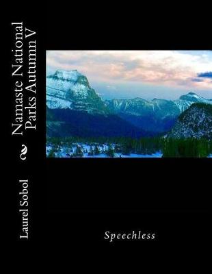Book cover for Namaste National Parks Autumn V