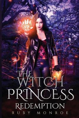 Book cover for The Witch Princess - Redemption