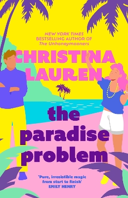 Book cover for The Paradise Problem