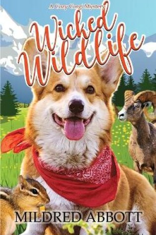 Cover of Wicked Wildlife