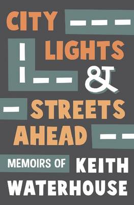 Book cover for City Lights and Streets Ahead