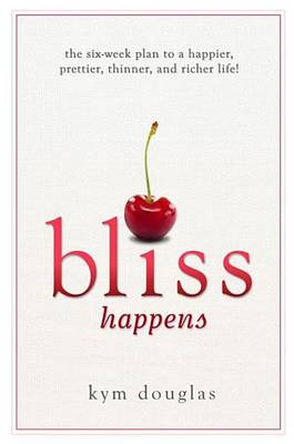 Book cover for Bliss Happens