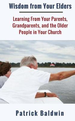 Book cover for Wisdom from Your Elders