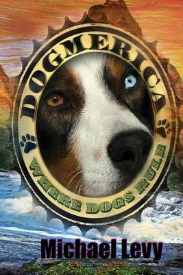 Book cover for Dogmerica