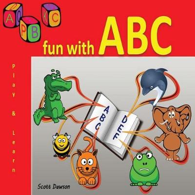 Book cover for Fun with ABC