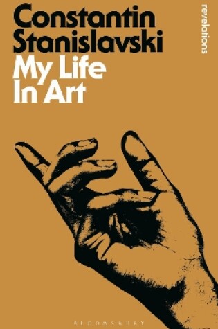 Cover of My Life In Art