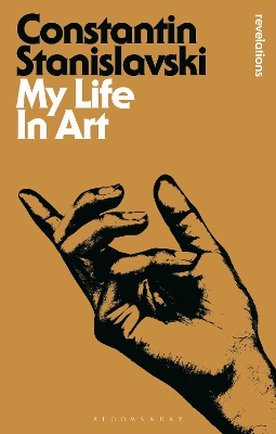 Cover of My Life In Art