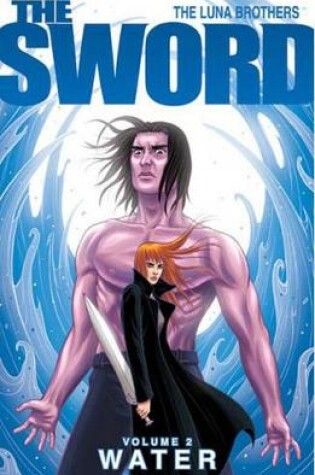 Cover of The Sword Volume 2: Water