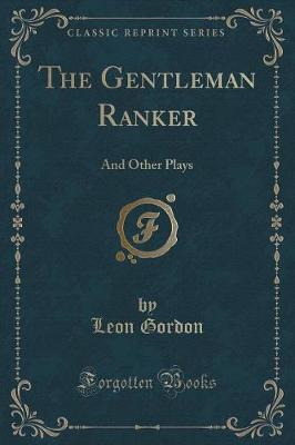 Book cover for The Gentleman Ranker