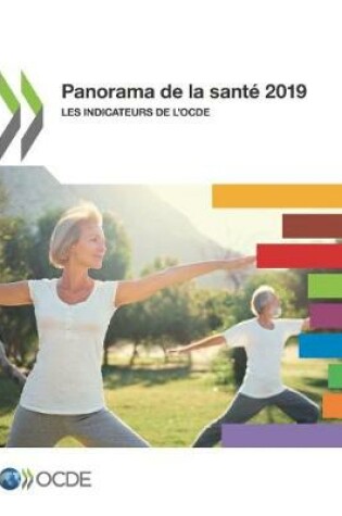 Cover of Panorama de la Santé 2019 Les Indicateurs de l'Ocde
