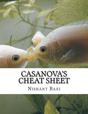 Book cover for Casanova's Cheat Sheet