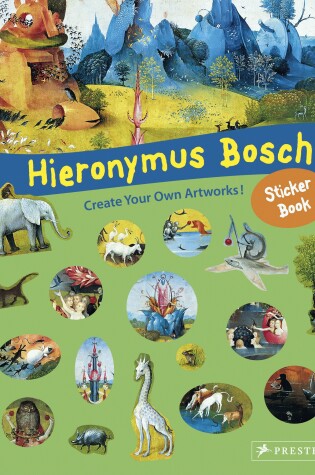 Cover of Hieronymus Bosch