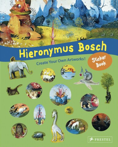 Cover of Hieronymus Bosch