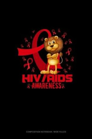 Cover of HIV AIDS Awareness Lion