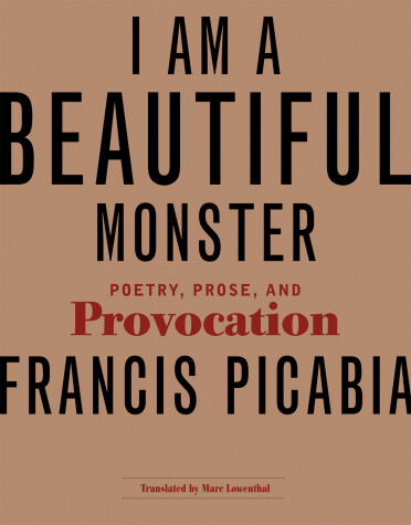 Cover of I Am a Beautiful Monster