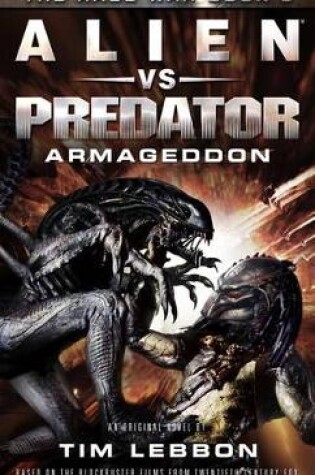 Cover of Alien vs. Predator - Armageddon