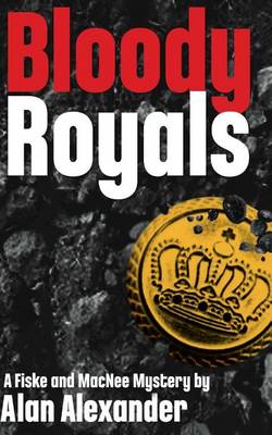 Book cover for Bloody Royals