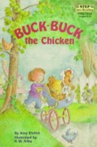 Cover of Step into Reading Buck Buck Chickn#