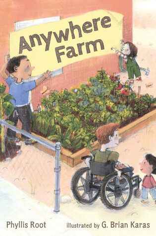 Cover of Anywhere Farm
