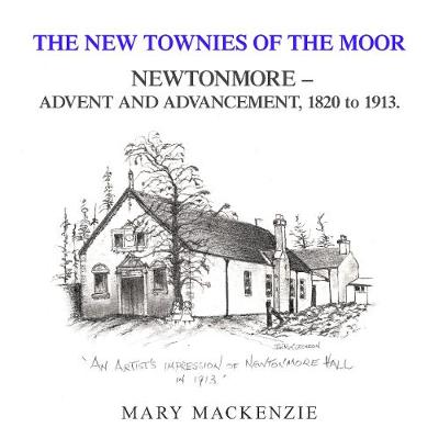 Book cover for The New Townies of the Moor