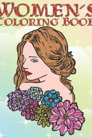 Cover of Women's Coloring Book
