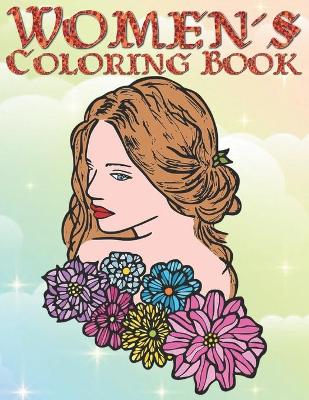 Book cover for Women's Coloring Book