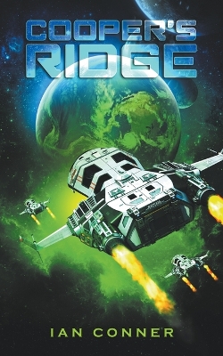 Book cover for Cooper's Ridge